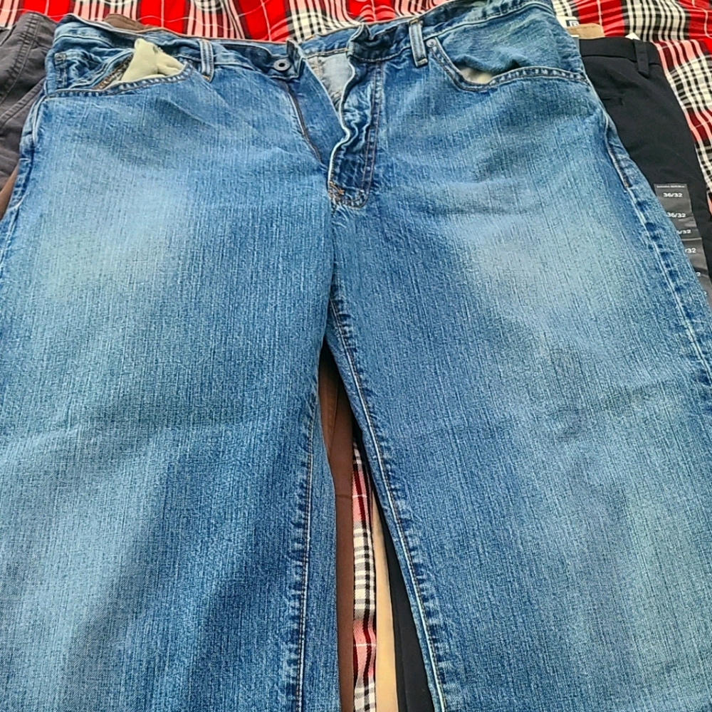 RL, Ralph Lauren  jeans